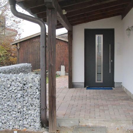 Apartament Marienstrasse Neukirchen vorm Wald Zewnętrze zdjęcie