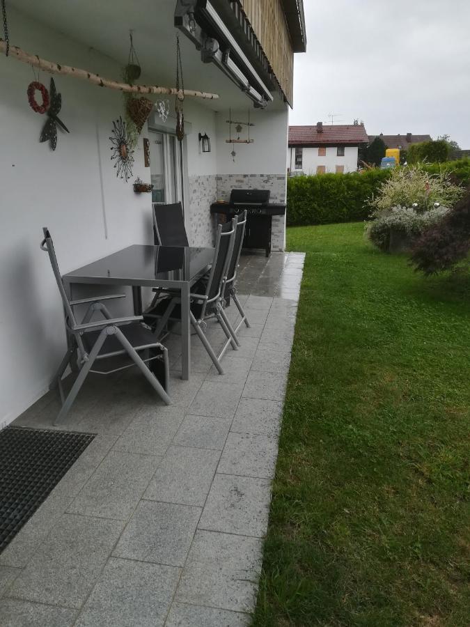 Apartament Marienstrasse Neukirchen vorm Wald Zewnętrze zdjęcie