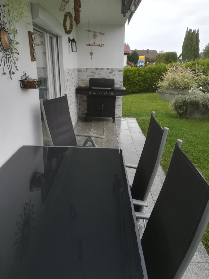 Apartament Marienstrasse Neukirchen vorm Wald Zewnętrze zdjęcie