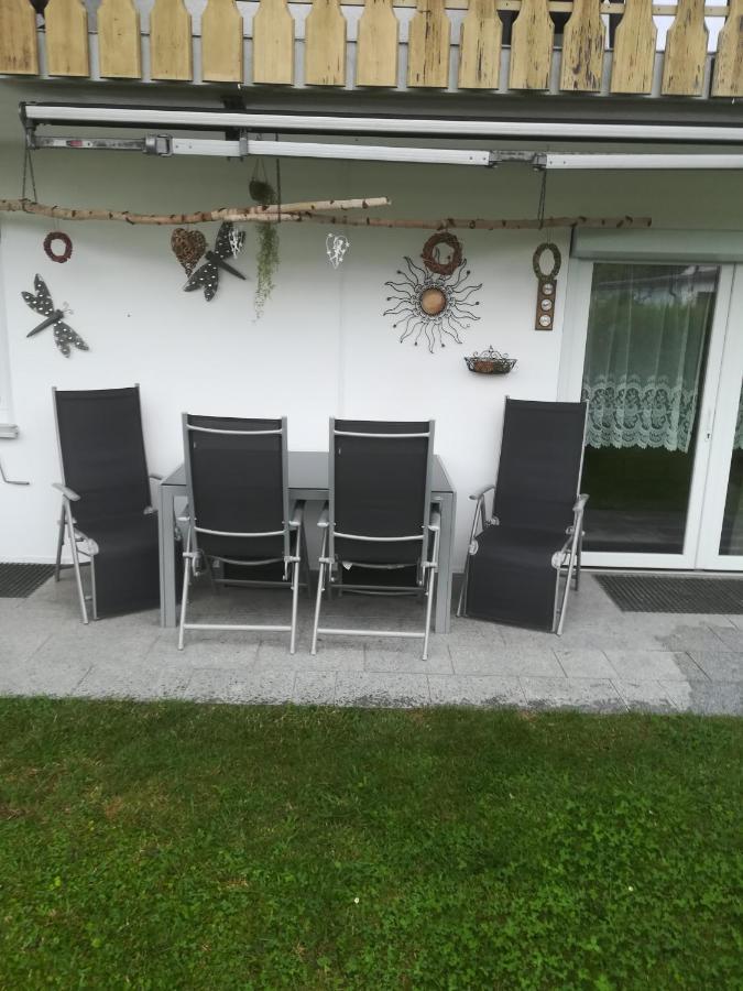 Apartament Marienstrasse Neukirchen vorm Wald Zewnętrze zdjęcie