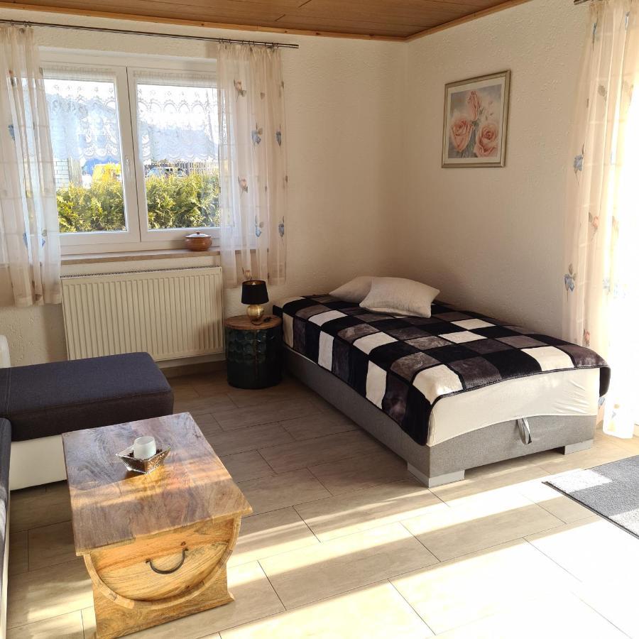 Apartament Marienstrasse Neukirchen vorm Wald Zewnętrze zdjęcie