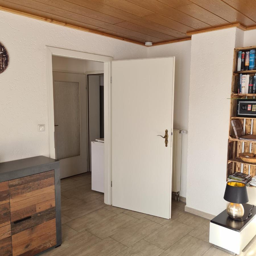 Apartament Marienstrasse Neukirchen vorm Wald Zewnętrze zdjęcie