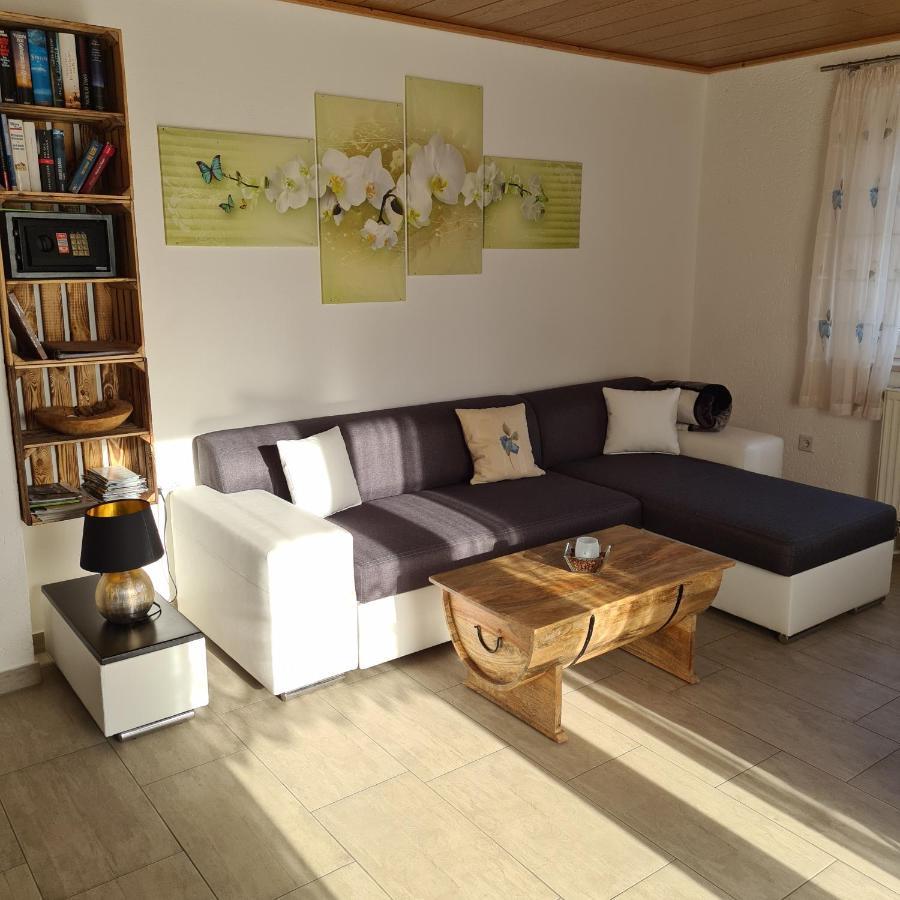 Apartament Marienstrasse Neukirchen vorm Wald Zewnętrze zdjęcie