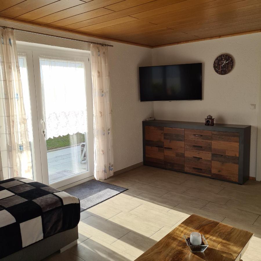 Apartament Marienstrasse Neukirchen vorm Wald Zewnętrze zdjęcie