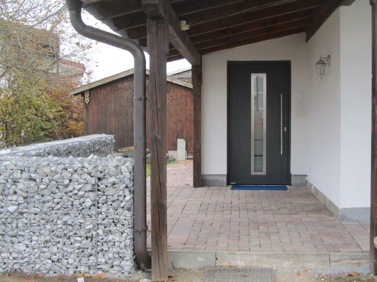 Apartament Marienstrasse Neukirchen vorm Wald Zewnętrze zdjęcie