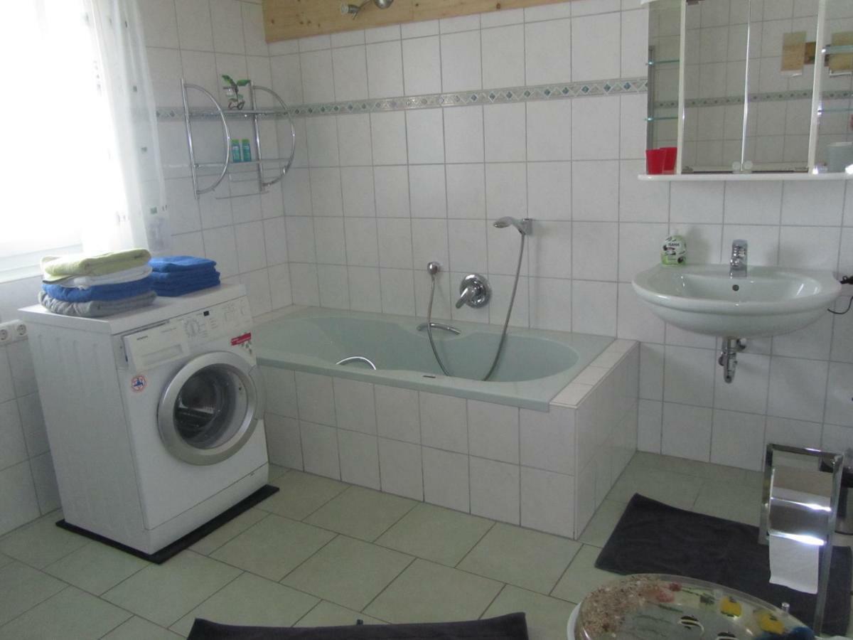Apartament Marienstrasse Neukirchen vorm Wald Zewnętrze zdjęcie