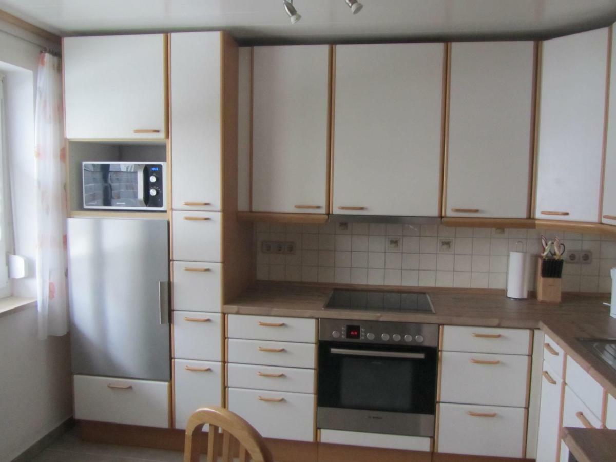 Apartament Marienstrasse Neukirchen vorm Wald Zewnętrze zdjęcie