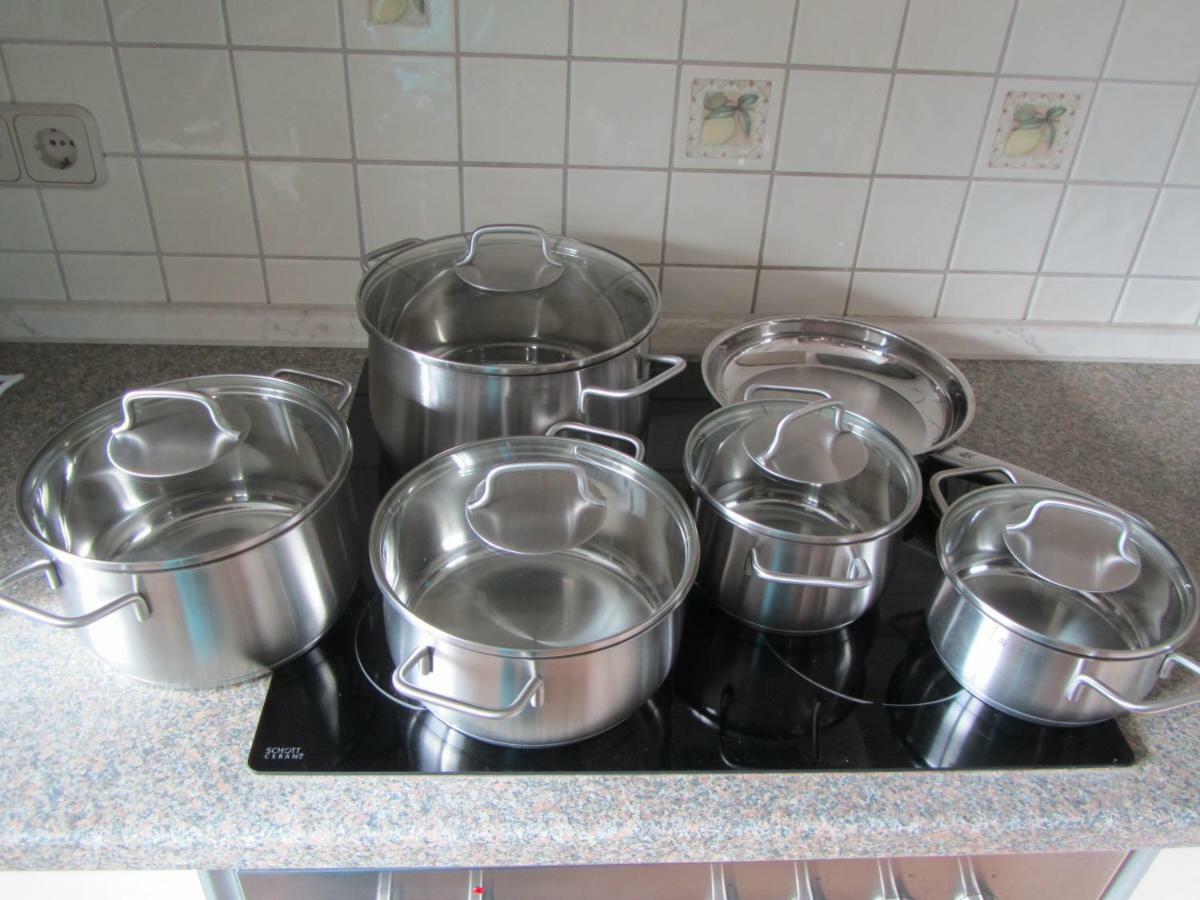 Apartament Marienstrasse Neukirchen vorm Wald Zewnętrze zdjęcie