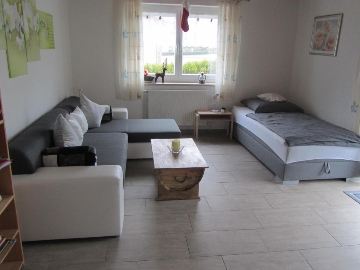 Apartament Marienstrasse Neukirchen vorm Wald Zewnętrze zdjęcie