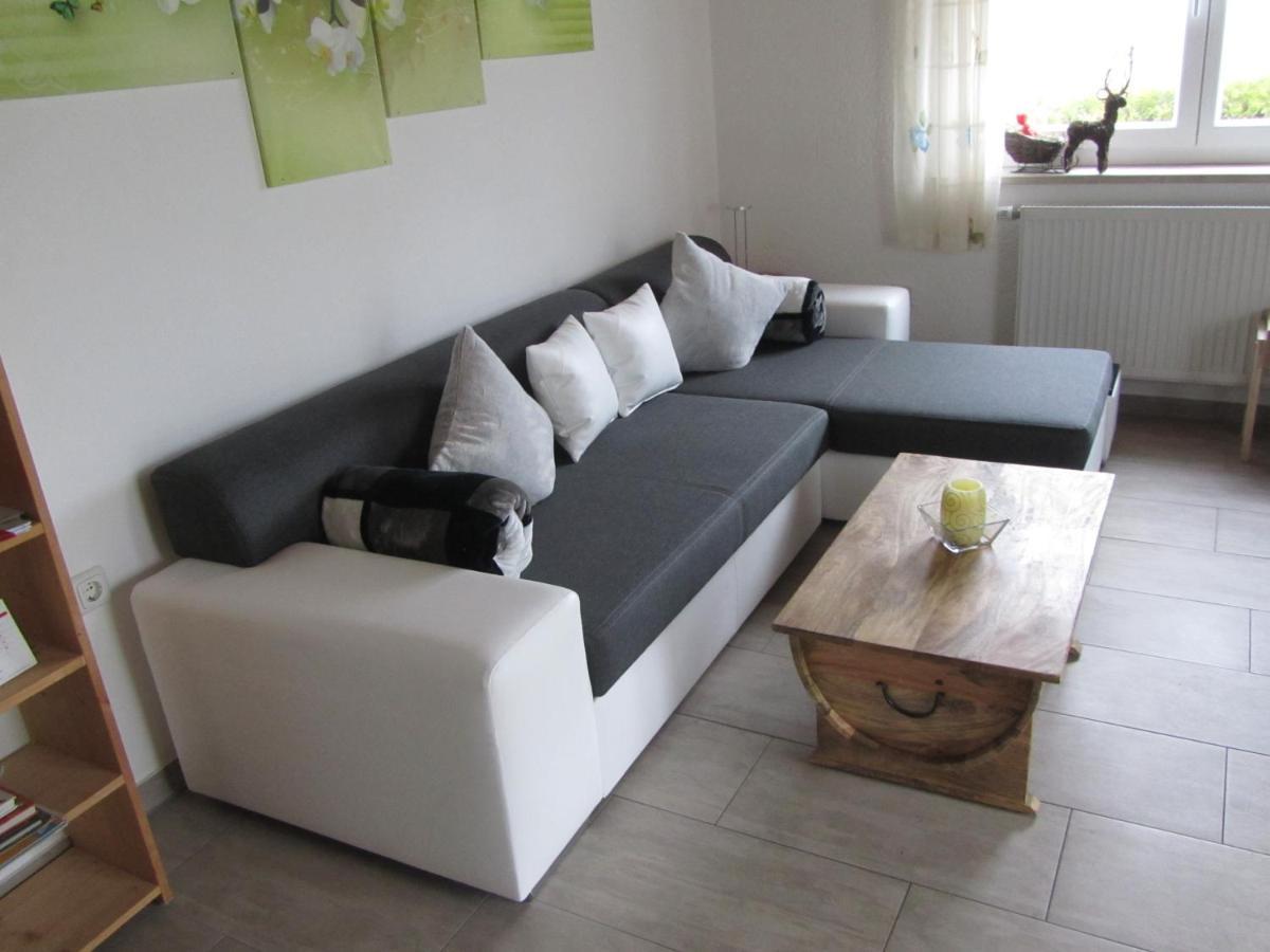 Apartament Marienstrasse Neukirchen vorm Wald Zewnętrze zdjęcie