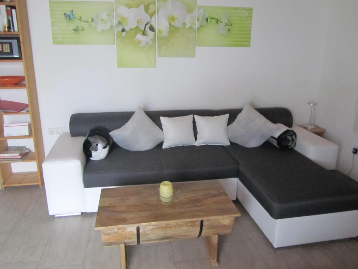 Apartament Marienstrasse Neukirchen vorm Wald Zewnętrze zdjęcie